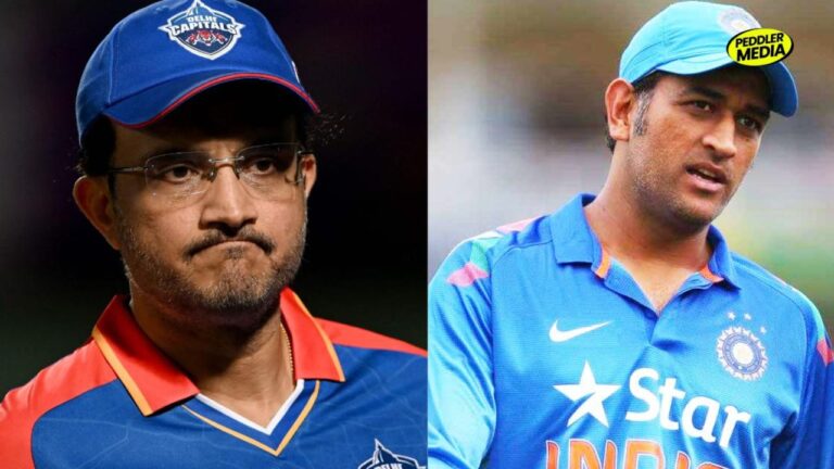 Rajkummar Rao as Sourav Ganguly in Dada compared with MS Dhoni as fans debate whether the upcoming Ganguly biopic can match the success of MS Dhoni: The Untold Story.