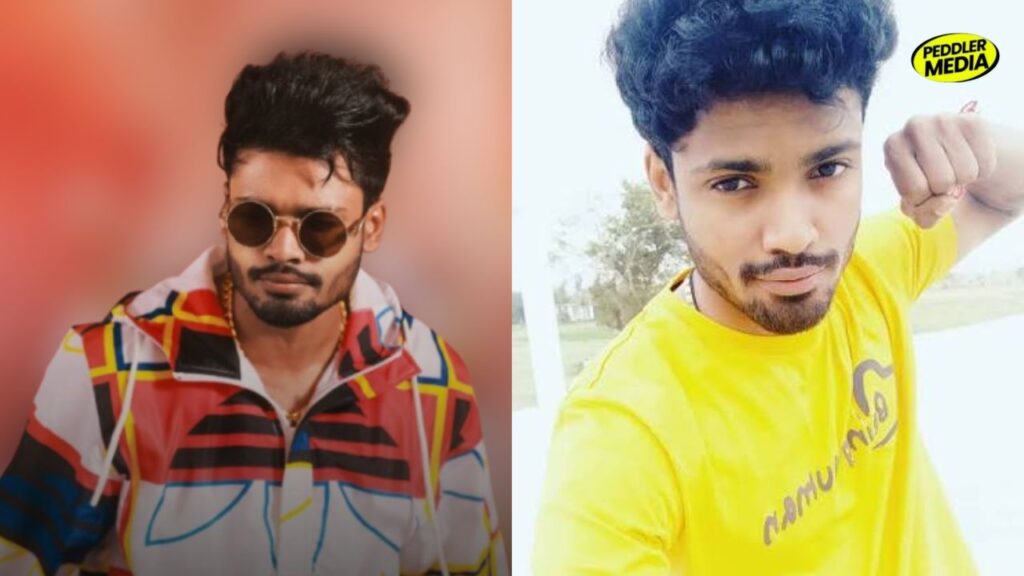 Sumit Goswami Haryanvi singer streetwear and casual look