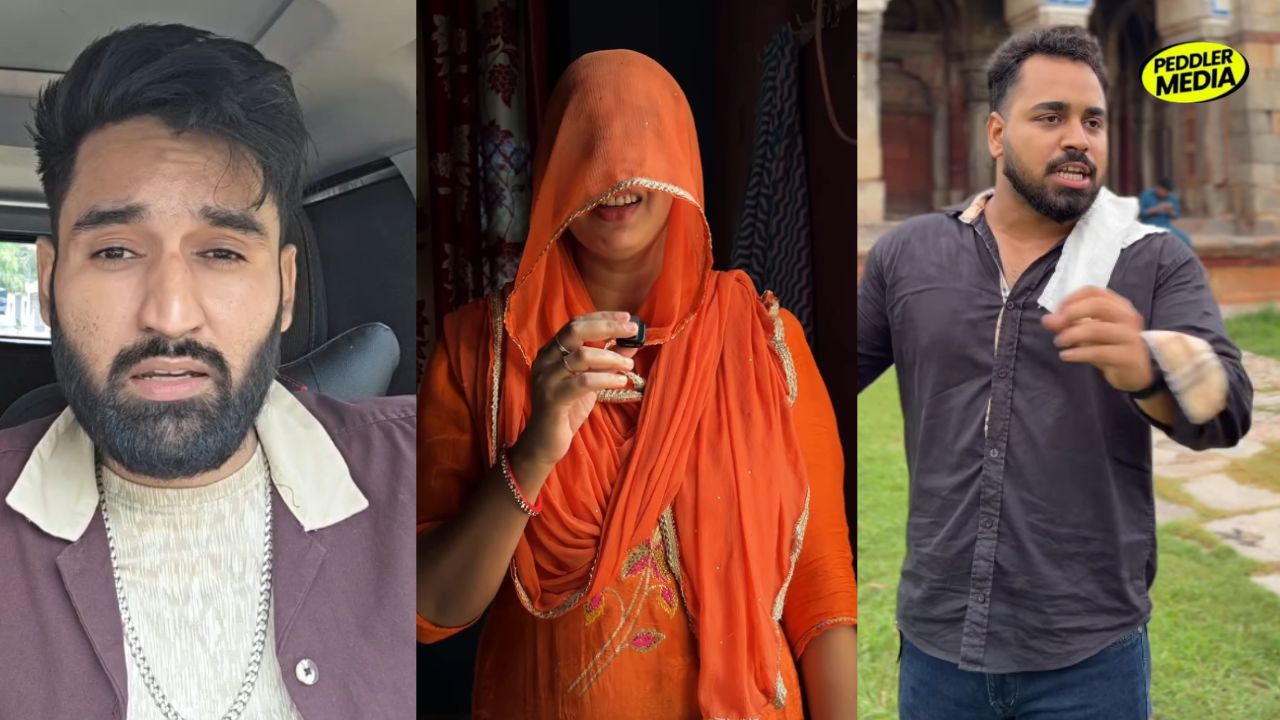 5 Haryanvi creators to follow — Ishu Duggal, Softy Haryanvi and Akshay Kumar Phogat featured by Peddler Media