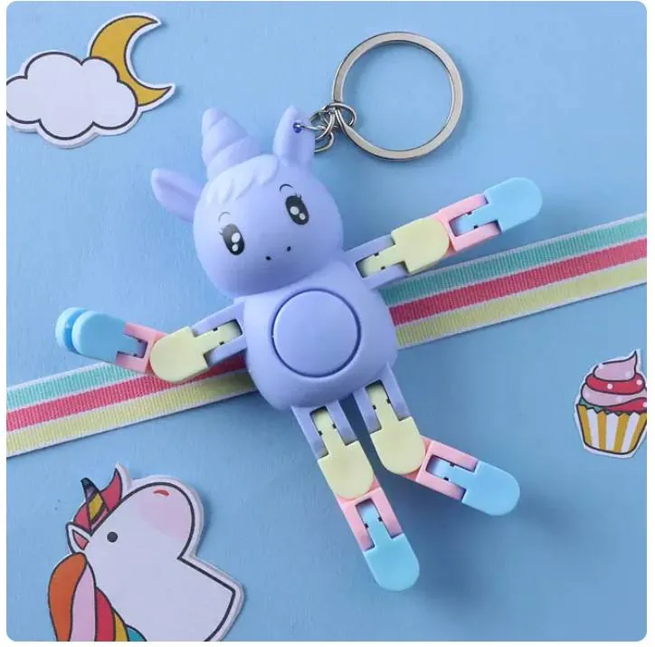 Fidget keychain rakhi design for Raksha Bandhan 2026