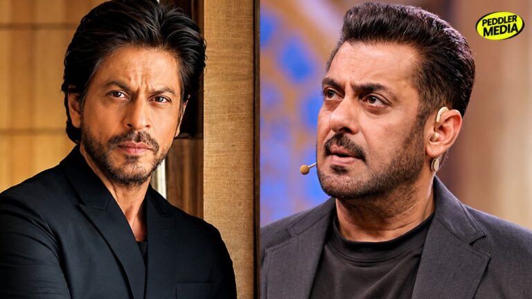 Shah Rukh Khan and Salman Khan featured in a Bigg Boss 20 promotional collage as fans speculate about Shah Rukh's appearance in the new season.