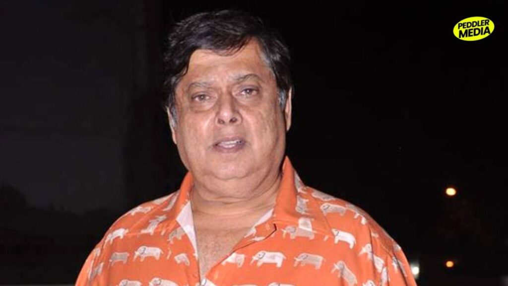 David Dhawan 75th birthday photo