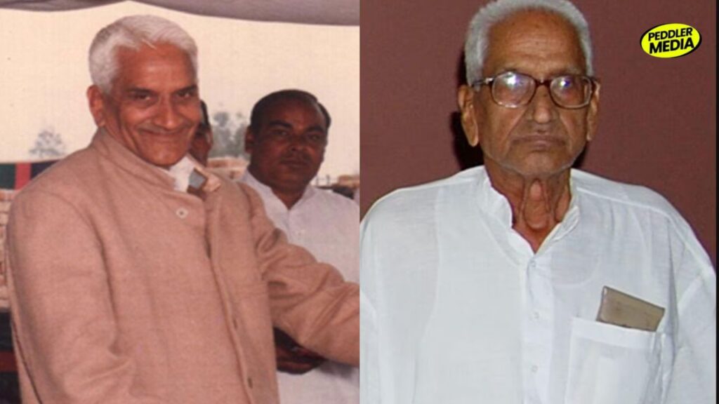 Hukam Singh Phogat former Chief Minister of Haryana