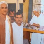Hukam Singh Phogat former Chief Minister of Haryana