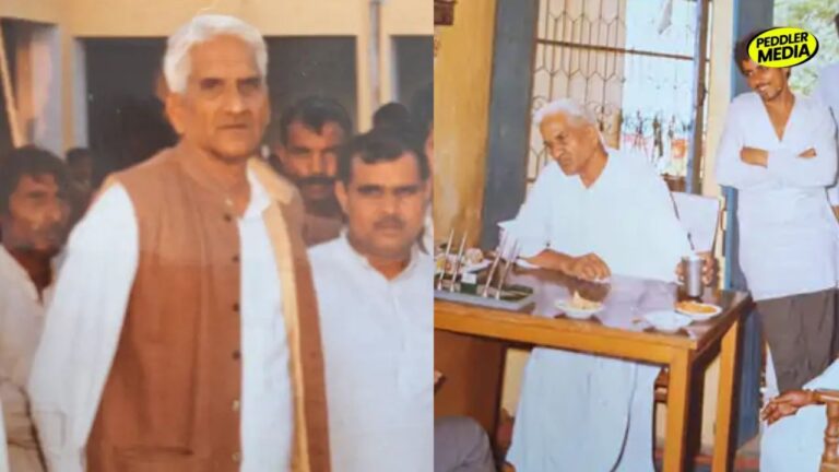 Hukam Singh Phogat former Chief Minister of Haryana