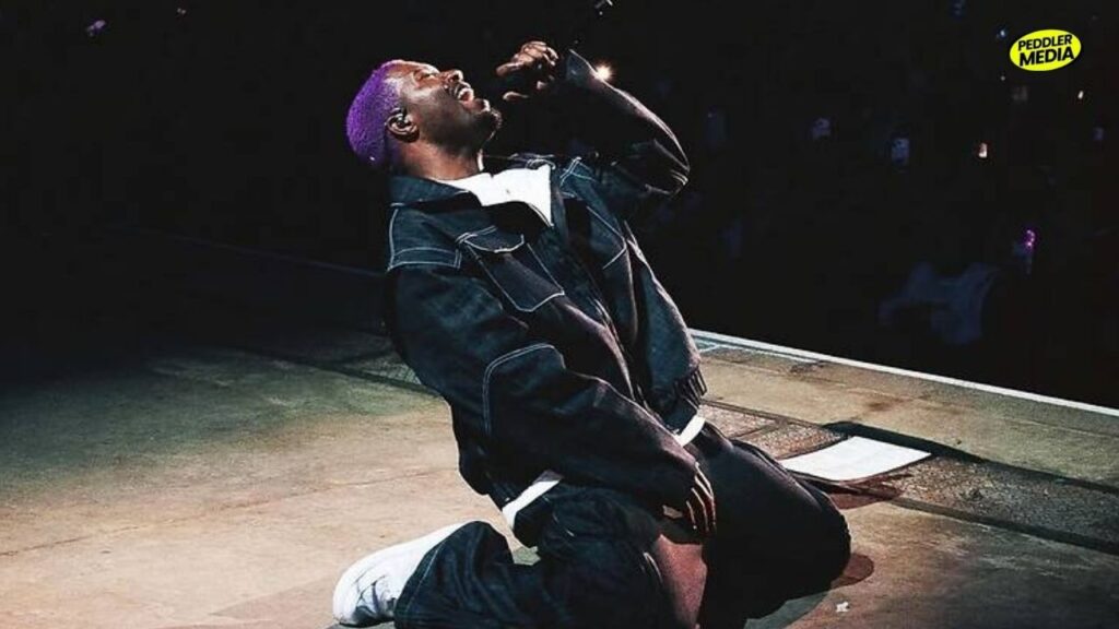 Khalid India Tour 2026 live concert with fans