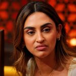 Krystle D'Souza on The Traitors Season 2