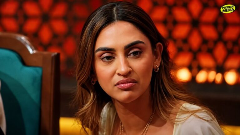 Krystle D'Souza on The Traitors Season 2