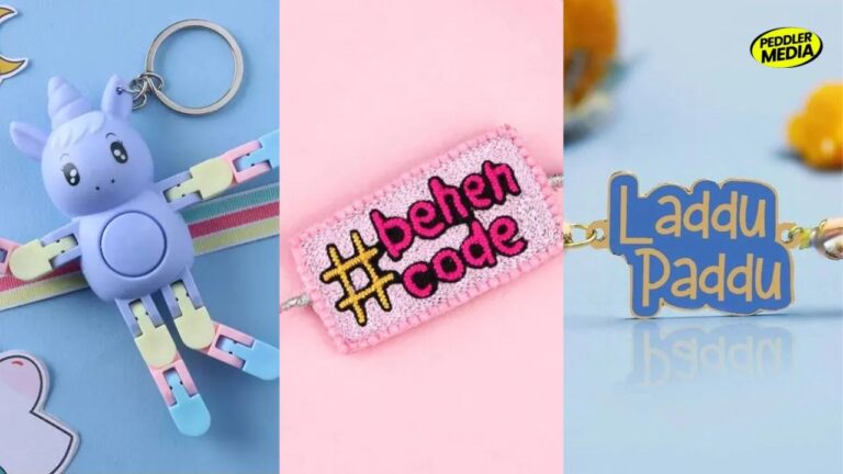 10 trending rakhi designs for Raksha Bandhan 2026