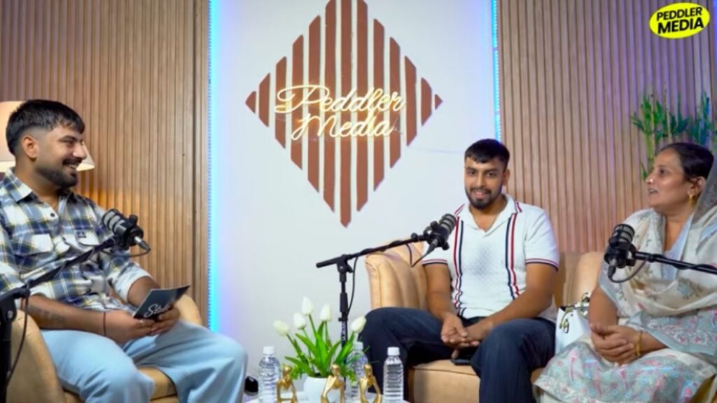 Rohit Shokeen and His Bua | Peddler Media Podcast