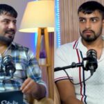 Rohit Shokeen discussing Taekwondo and sports politics with Peddler Media