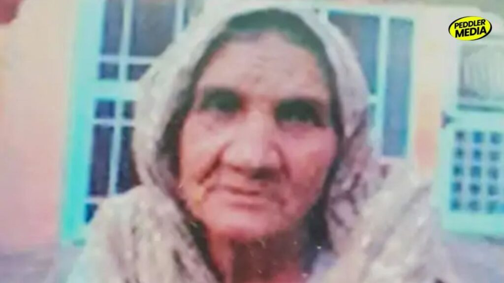 Shanti Devi wife of former Haryana CM Hukam Singh Phogat