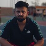 Athlete featured in Sports Files of Haryana documentary