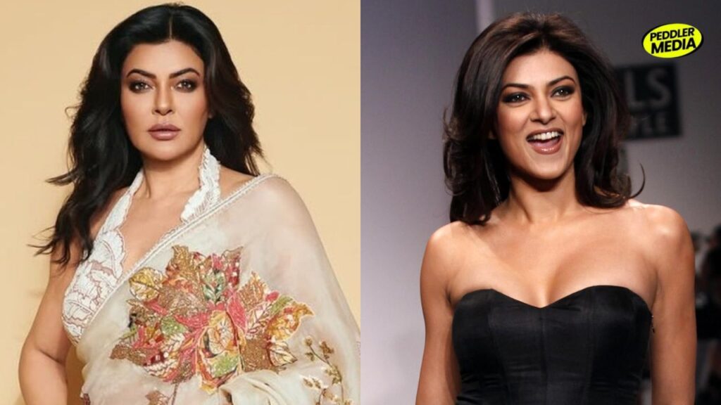 Sushmita Sen photos used in viral Miss Universe India 2026 controversy