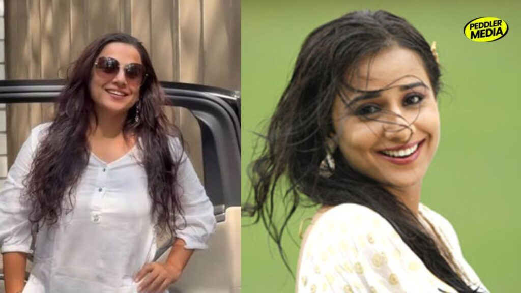 Vidya Balan Haryanvi cinema project