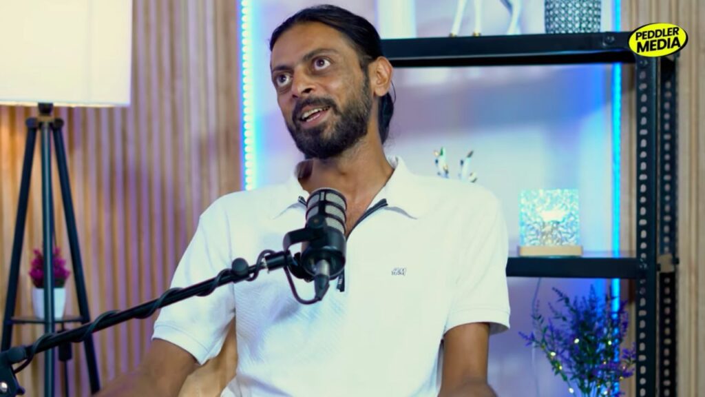 Watan Rao talks about stand-up comedy in Peddler Media interview