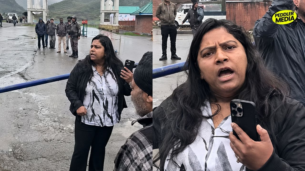We Are Gen Z viral video from Ladakh checkpoint