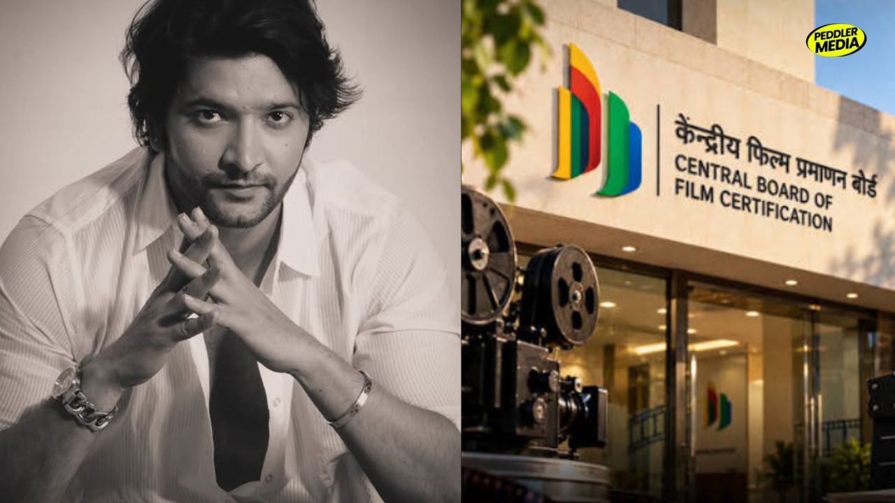 Ajit Pandit CBFC appointment Bollywood actor from Charkhi Dadri