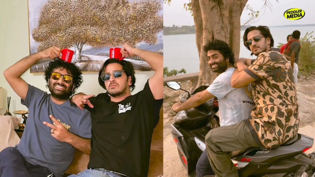 Bollywood Star Arijit Singh Supports Qazi Touqeer