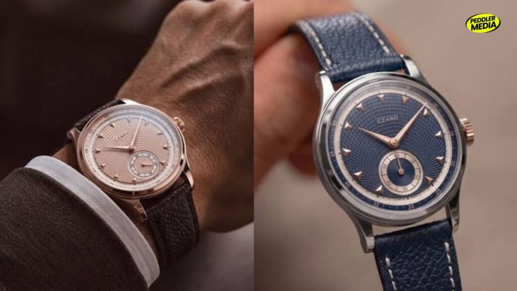 CZARD Swiss watch brands 2026 collection
