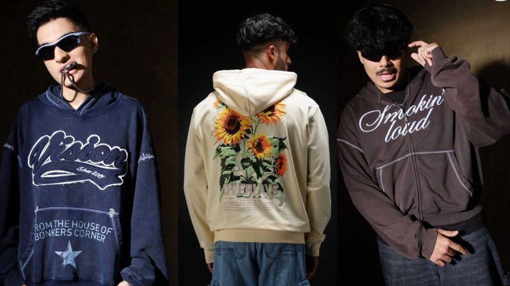 Flipkart Big Billion Sales streetwear hoodies and jackets