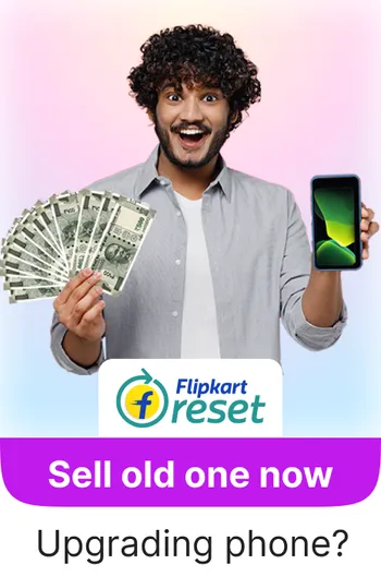 Flipkart Reset