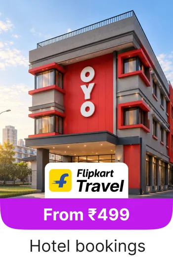 Flipkart Travel