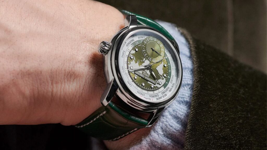 Frederique Constant Swiss watch from Swiss watch brands in India