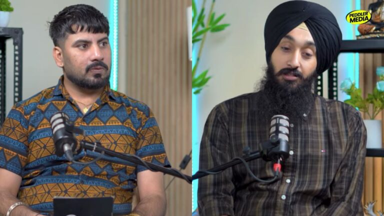 Karan Deep Singh in an interview with Peddler Media