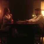 Khasa Aala Chahar and Manya Yadav in a scene from the Haryanvi song Old Money