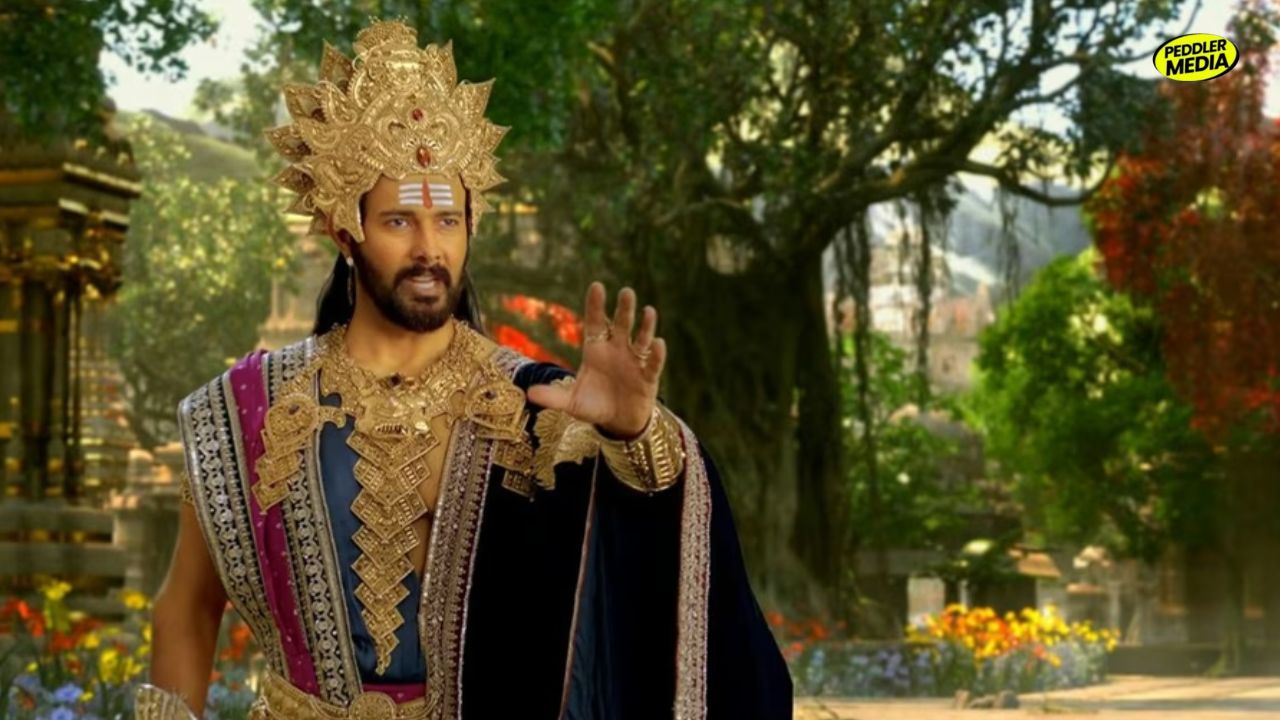 Mahakavya Shri Ramayan Katha trailer scene