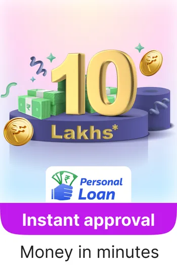 Flipkart Personal Loan