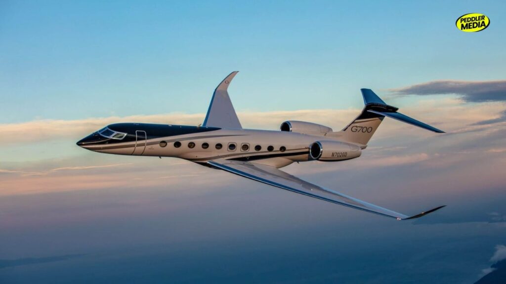 Haryanvi private jet owners luxury private jet