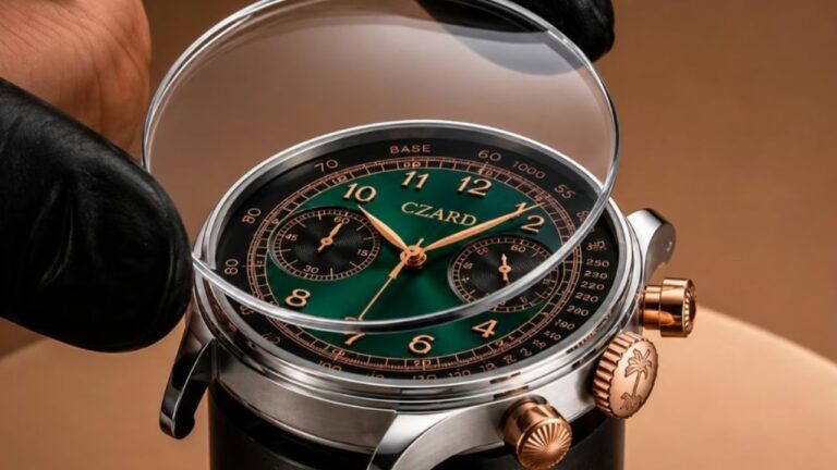CZARD Swiss watch from Swiss watch brands in India