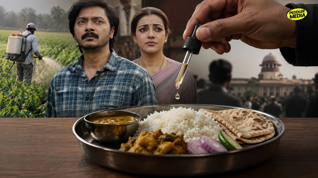 The India Story Movie about pesticides, farming and food safety