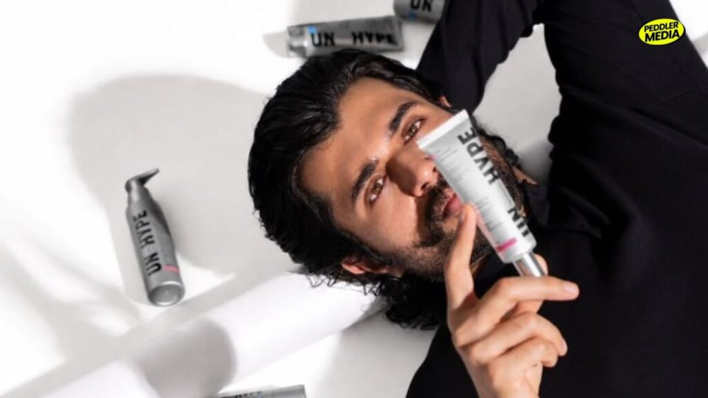Vijay Deverakonda Unhype Skincare Brand