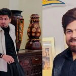 • Aman Jaji and Masoom Sharma photo representing Haryanvi movies theater release history by Peddler Media