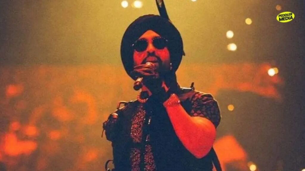 Diljit Dosanjh Aura India Tour 2026