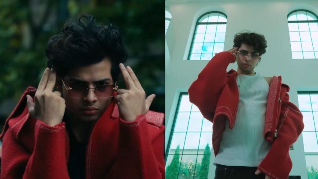 Download Krish Rao HD photo and wallpaper from his latest Haryanvi hip-hop music video 'Wake Up'.
