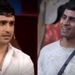 Nakul Gullu Fight inside Bigg Boss house during their past rivalry fight.